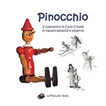 Pinocchio in italiano semplice e moderno