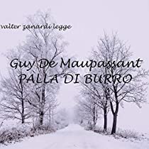 PALLA DI BURRO ( racconto di Guy De Maupassant)