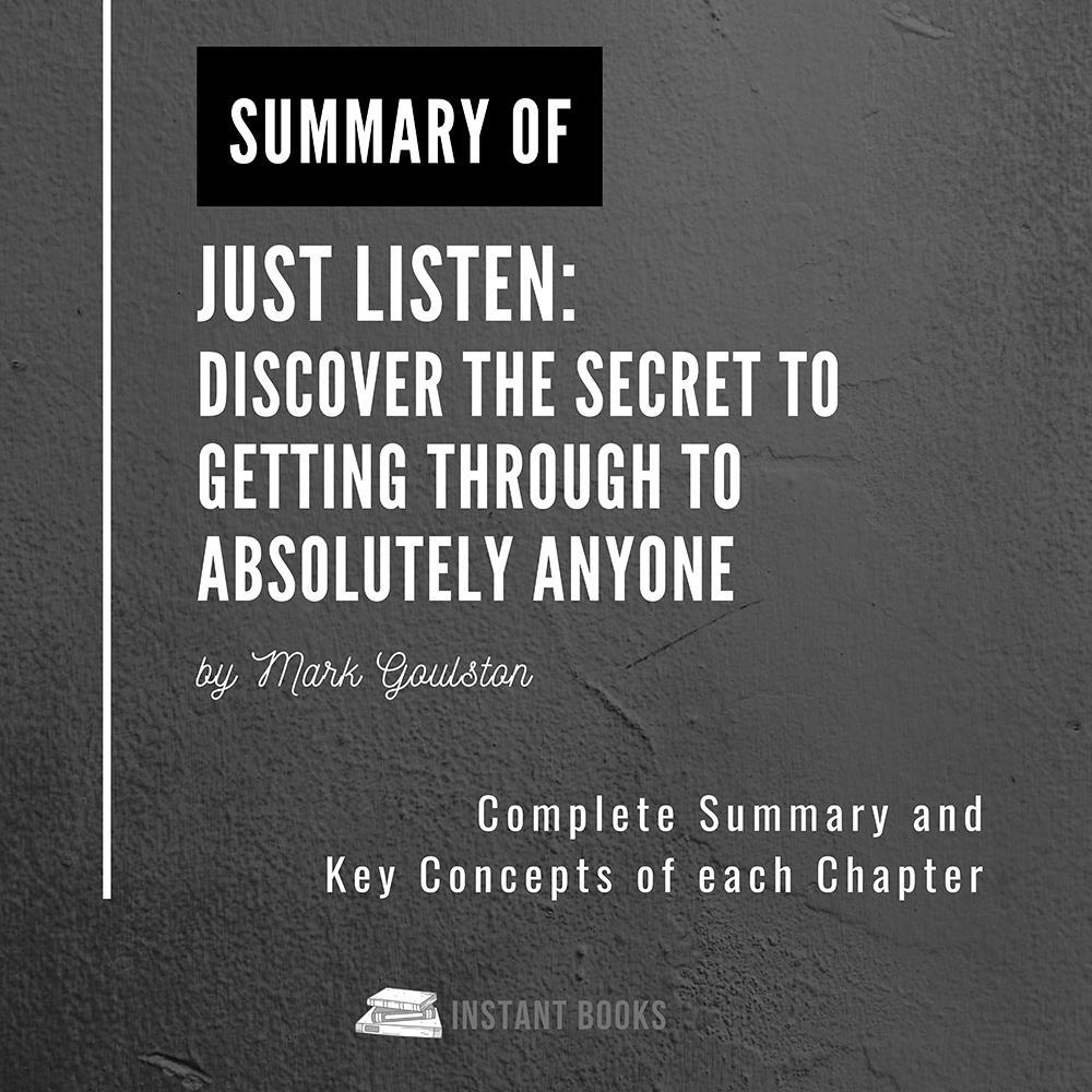 Summary of Just Listen