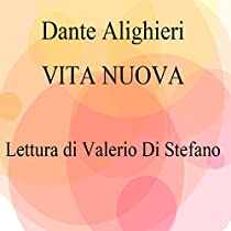Dante Alighieri - Vita Nuova