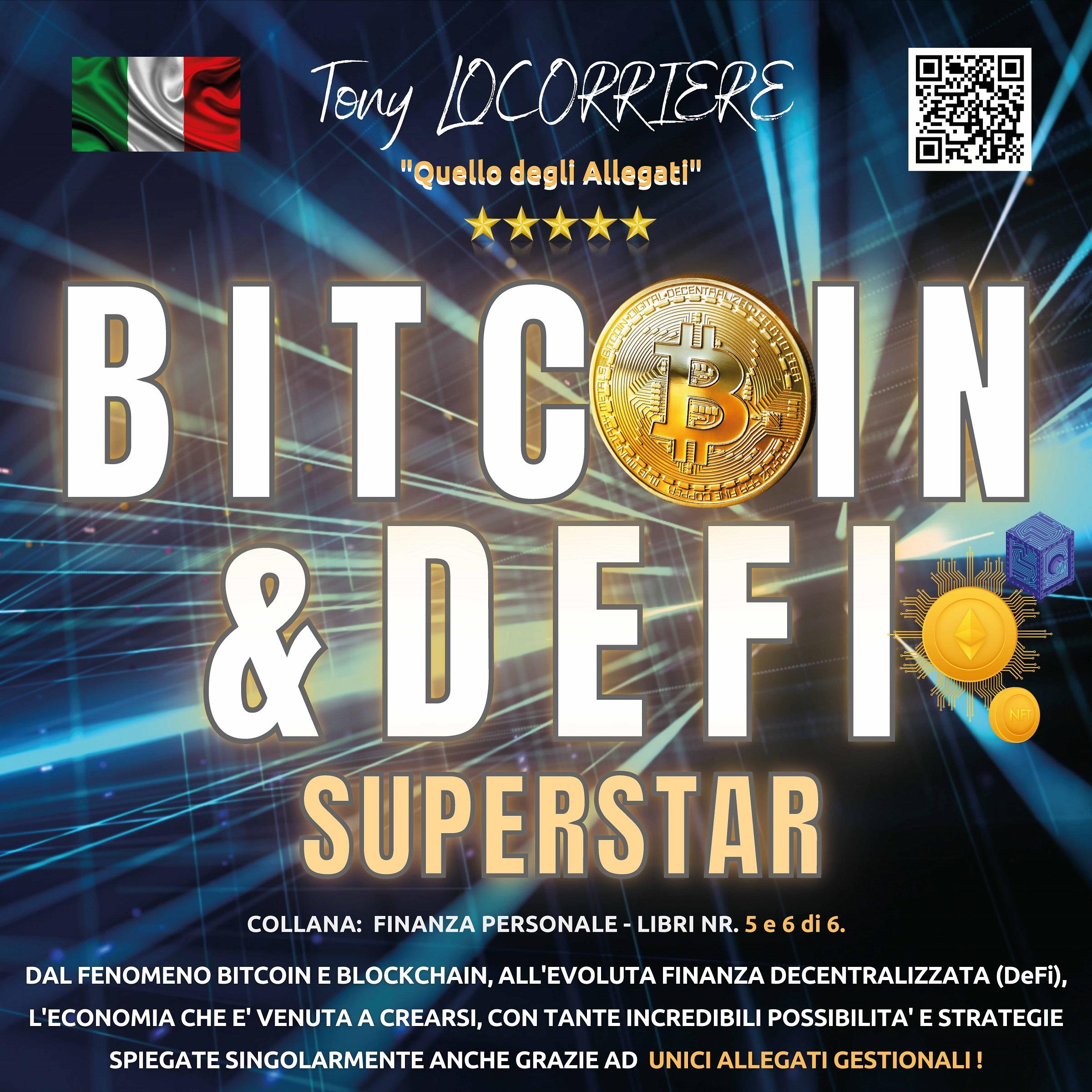 Bitcoin & DeFi Superstar