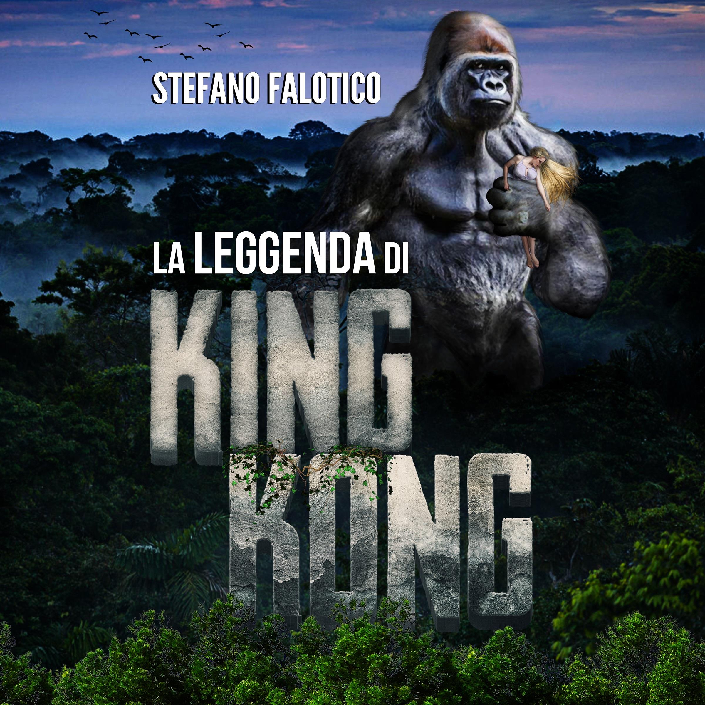 La leggenda di King Kong