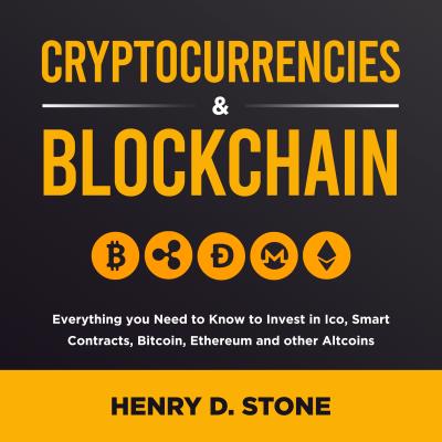 Cryptocurrencies and Blockchain