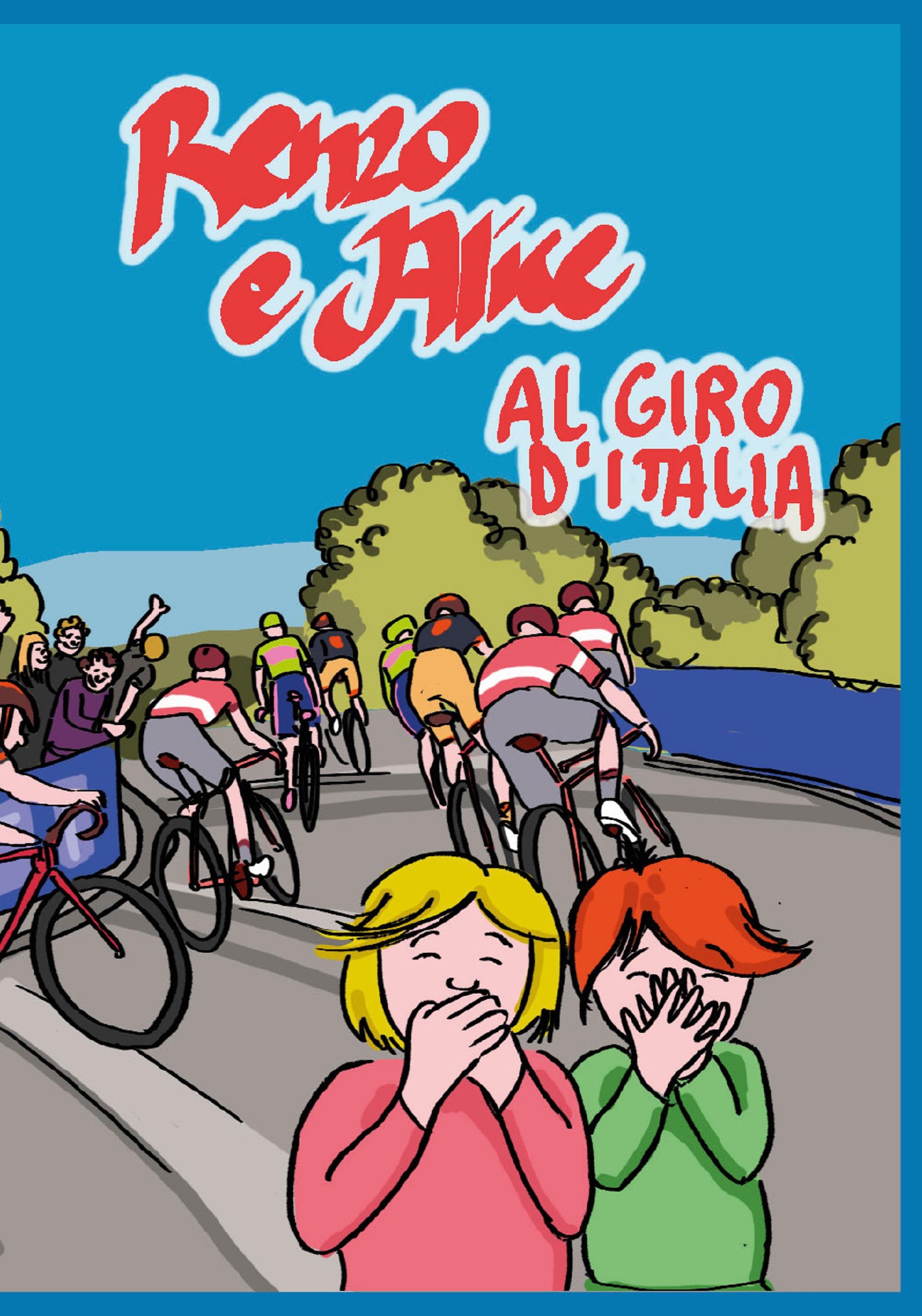 Renzo e Alice al Giro d'Italia