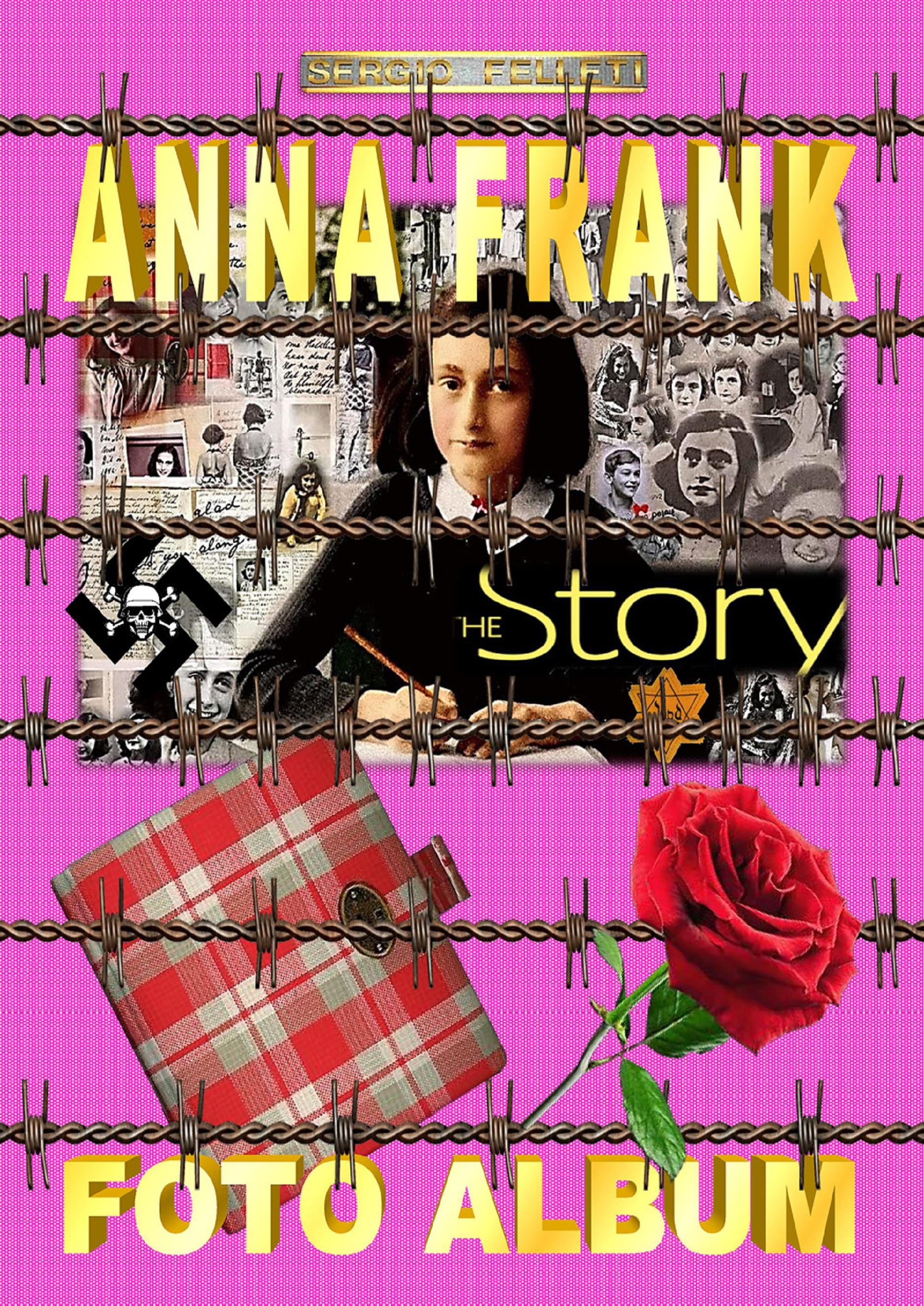 Anna Frank - Foto Album
