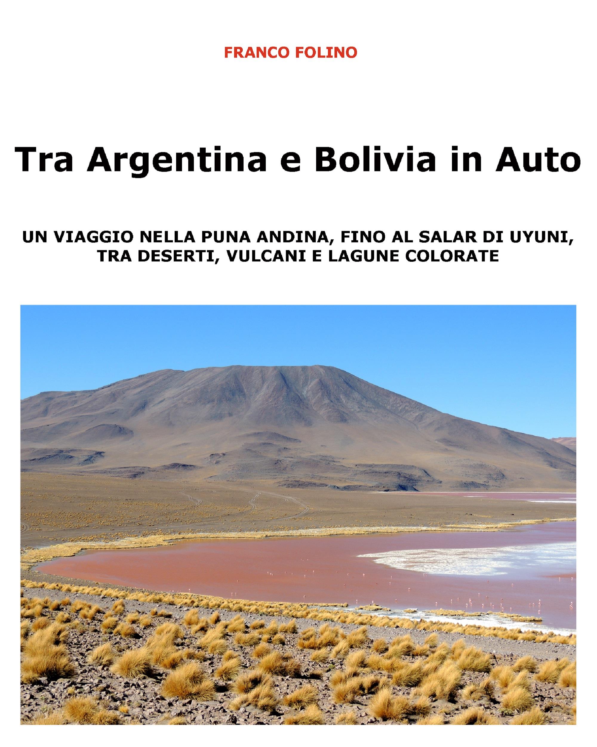 Tra Argentina e Bolivia in Auto  Un viaggio nella Puna andina, fino al salar di Uyuni, tra deserti, vulcani  e lagune colorate