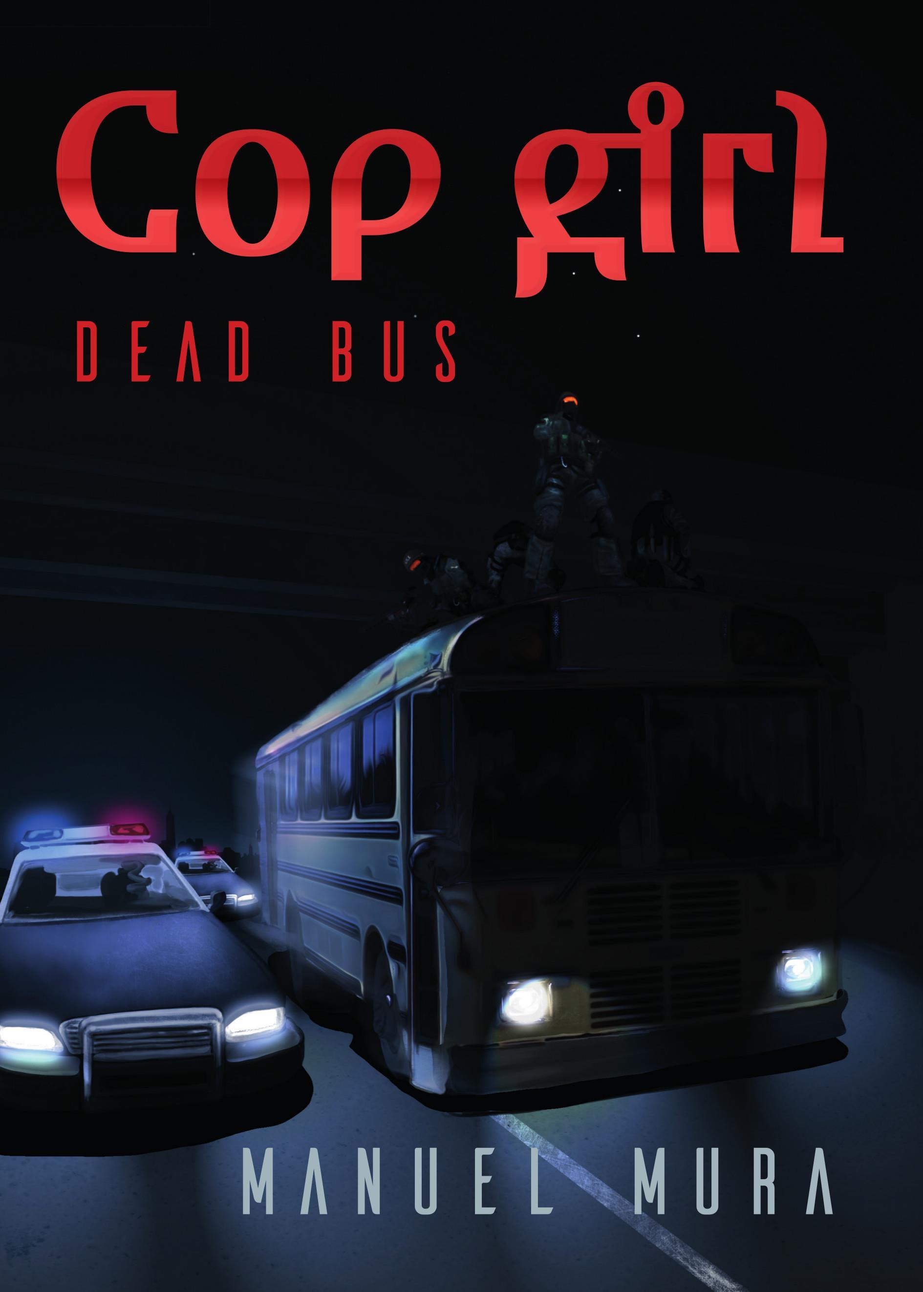 Cop girl - Dead bus