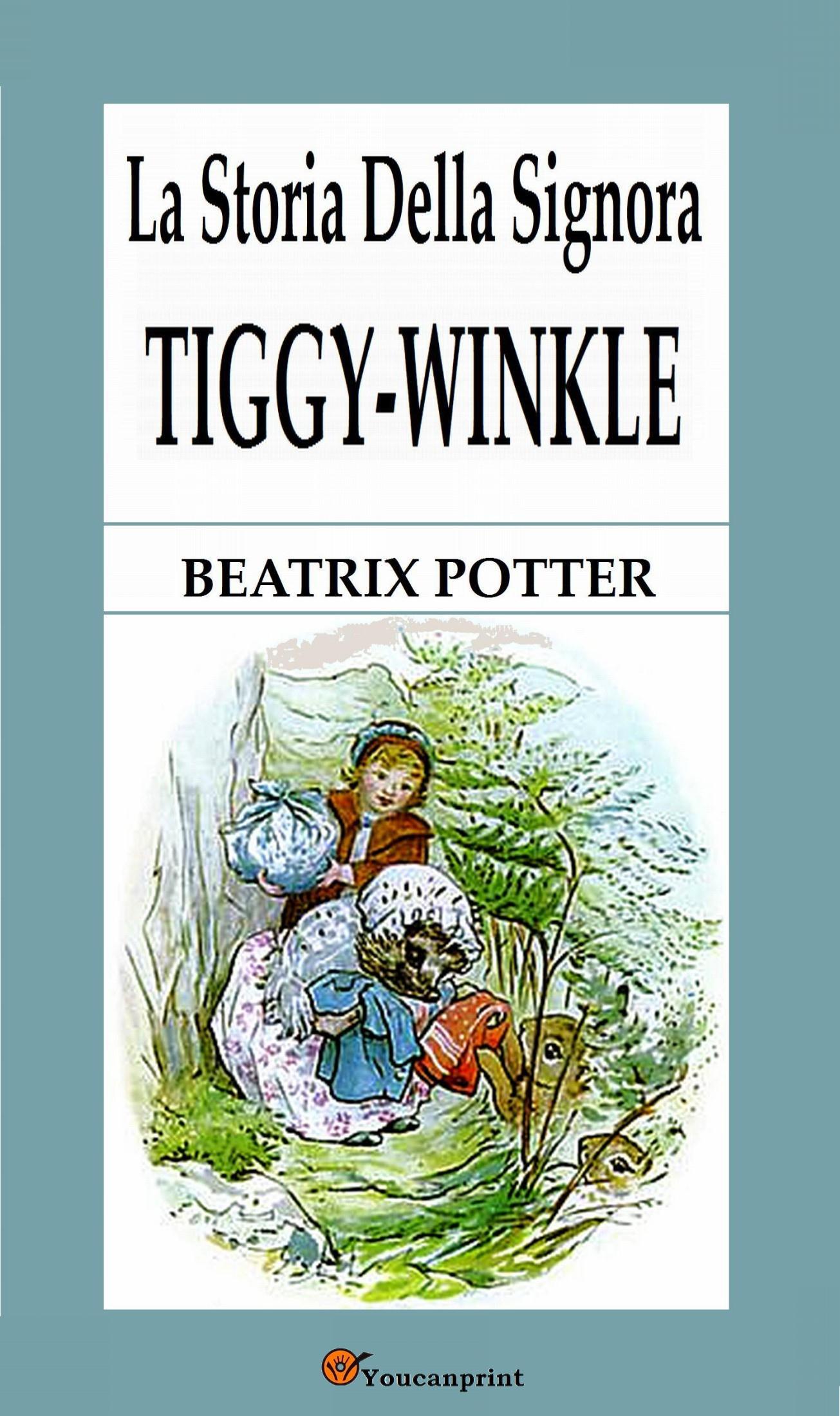 La storia della signora Tiggy-Winkle
