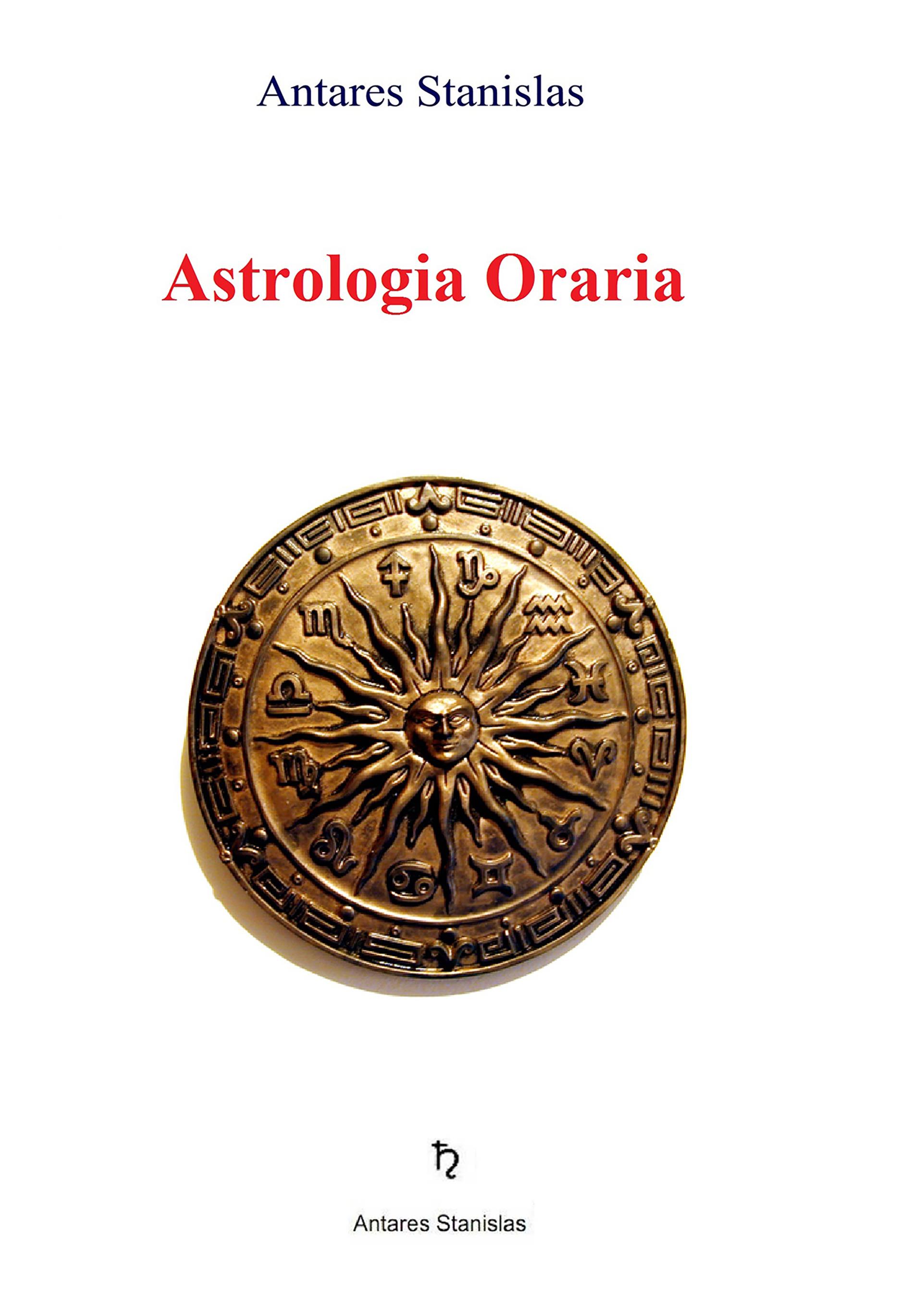 Astrologia Oraria