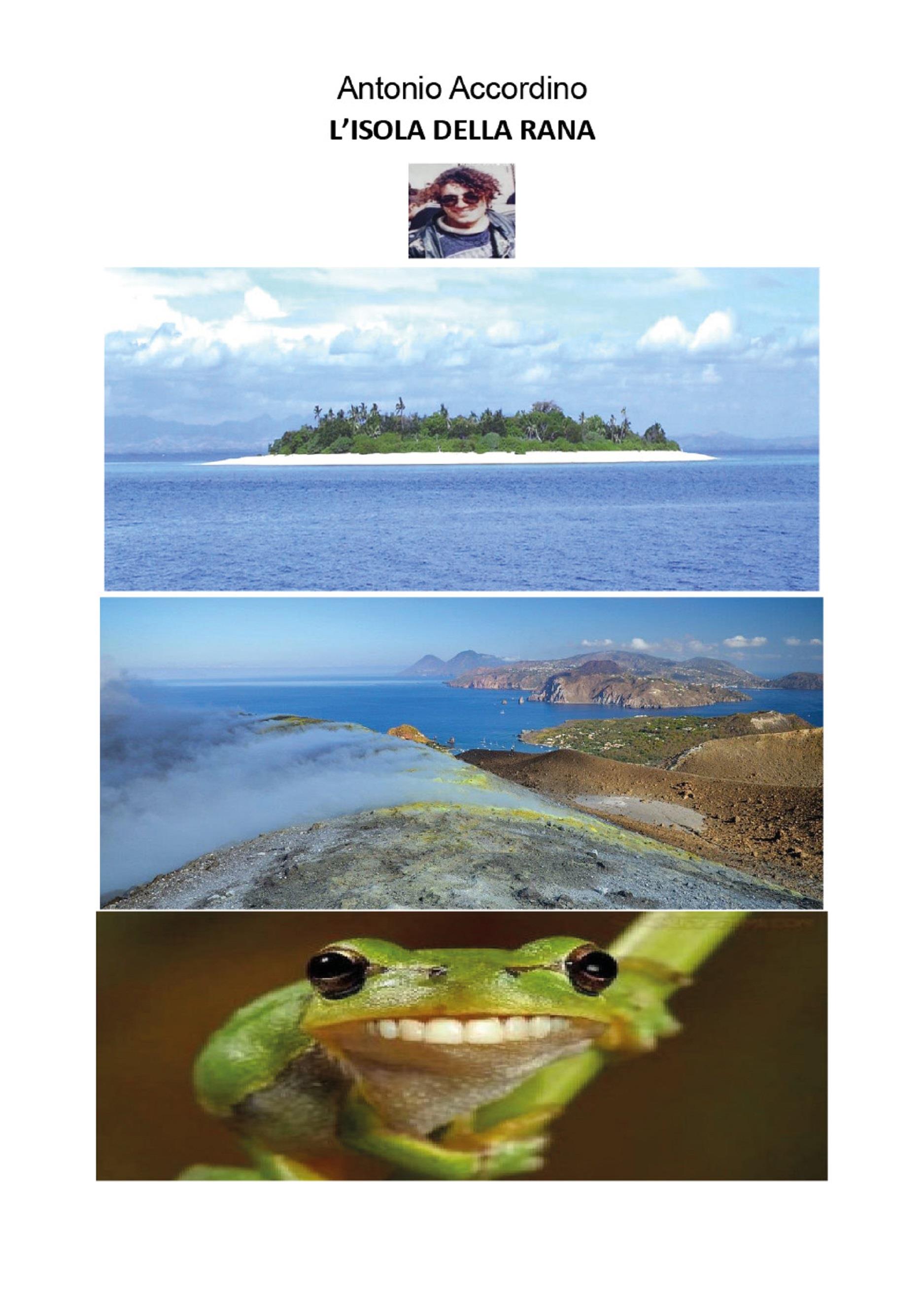 L'isola della rana