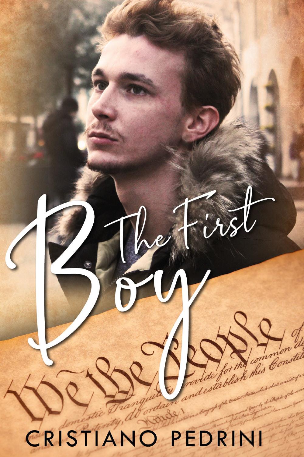 The first boy