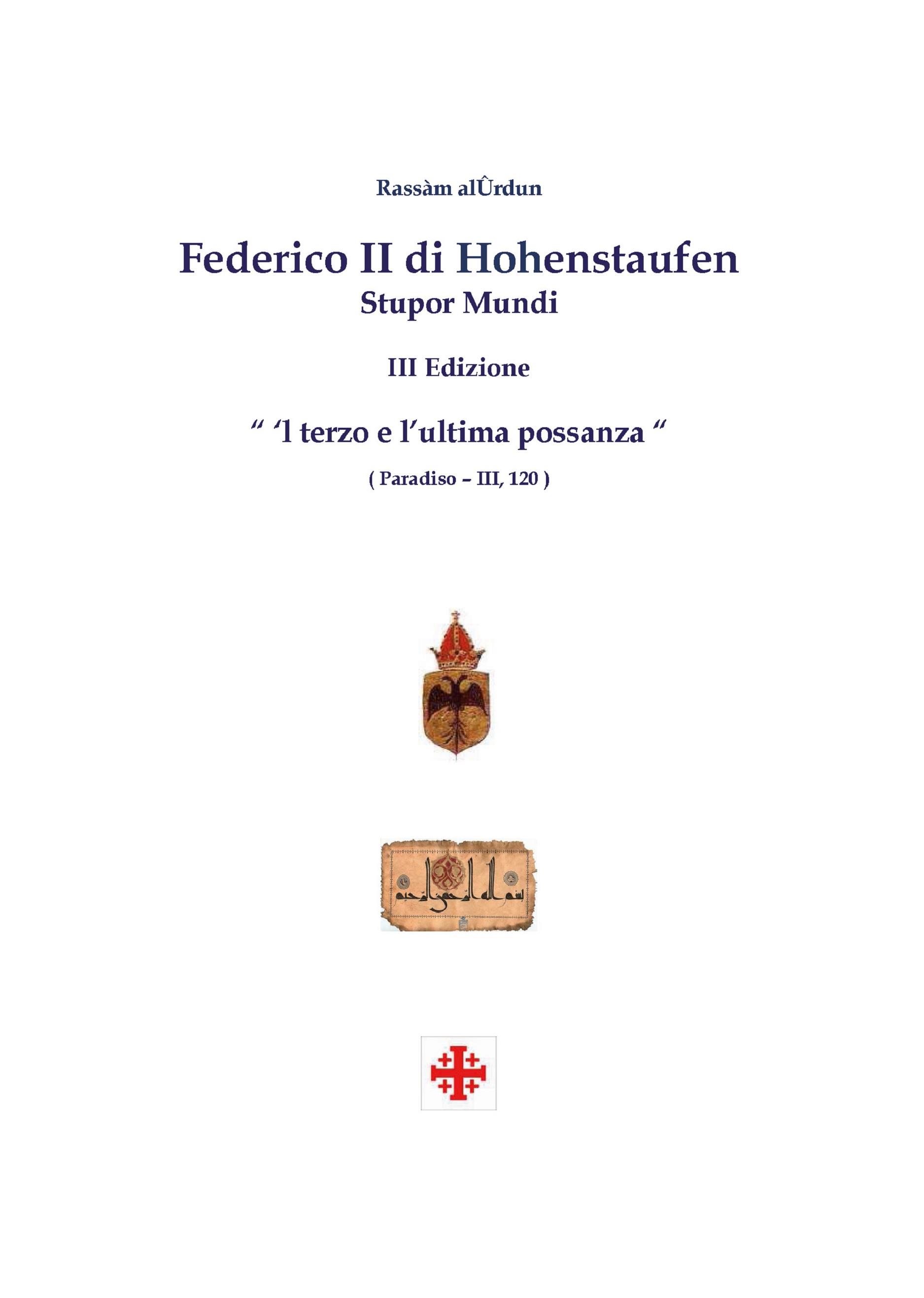 Federico II Di Hohenstaufen