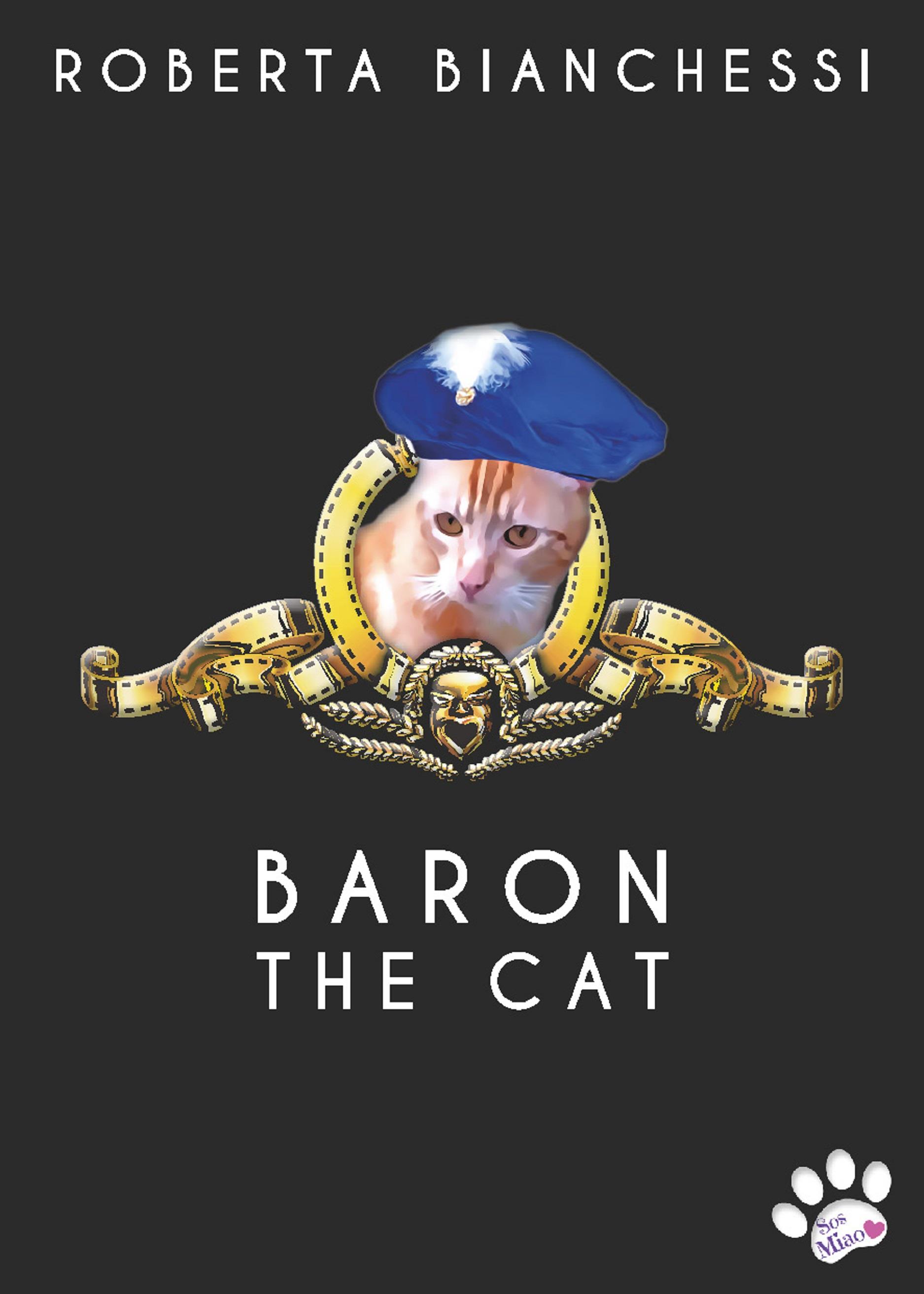 Baron the cat