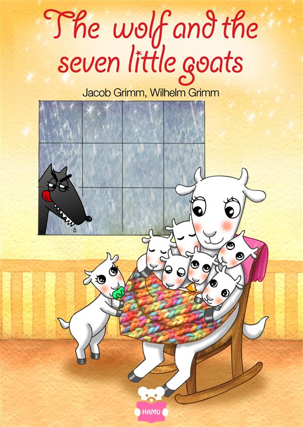 The Wolf and the seven little goats