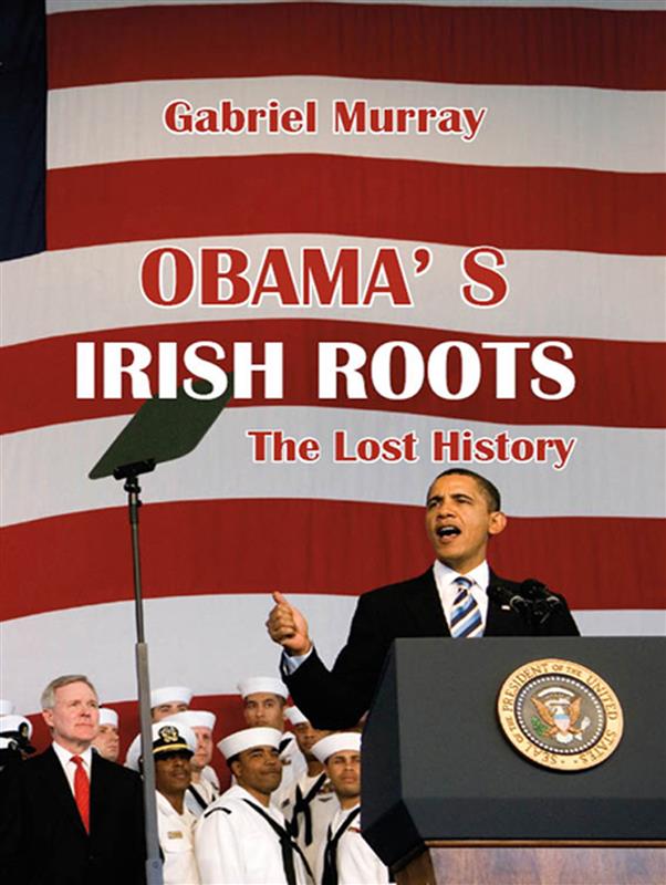 Obama窶冱 Irish Roots