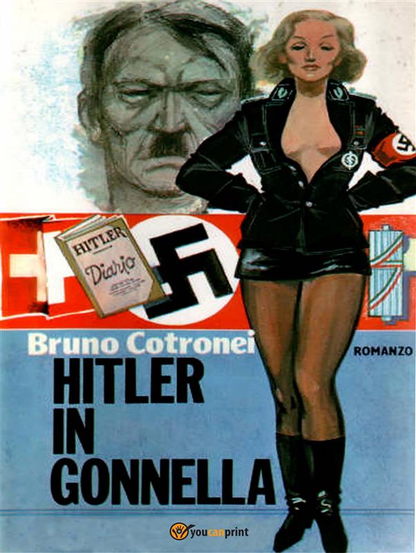 Hitler in gonnella!