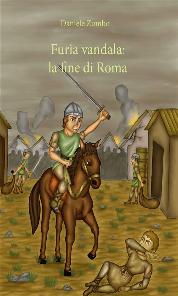 Furia Vandala: la fine di Roma