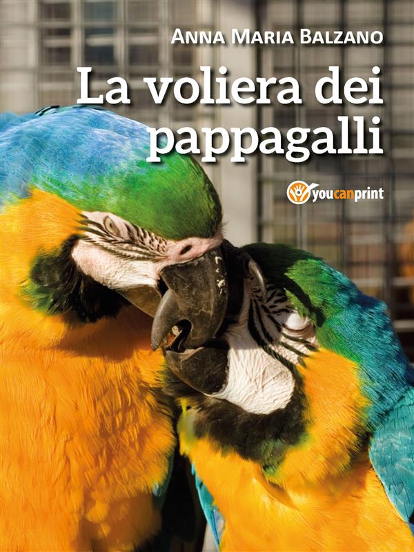 La voliera dei pappagalli