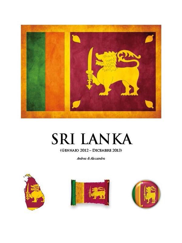 Sri Lanka (Gennaio 2012- Dicembre 2013)