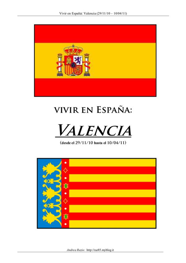 Vivir en Espana: Valencia