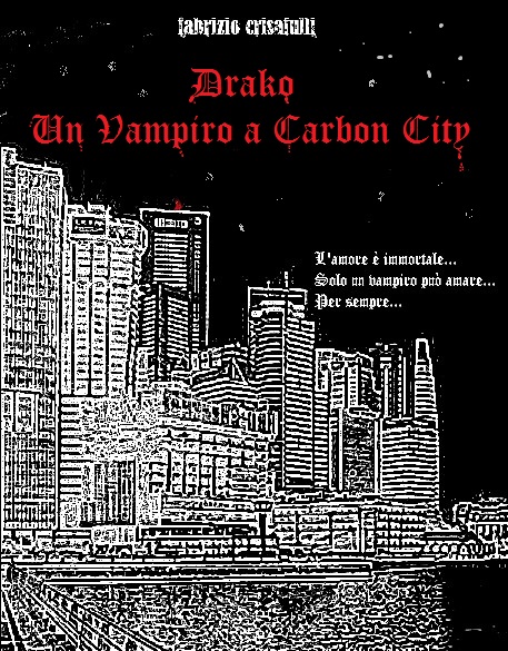 Drako - Un Vampiro a Carbon City