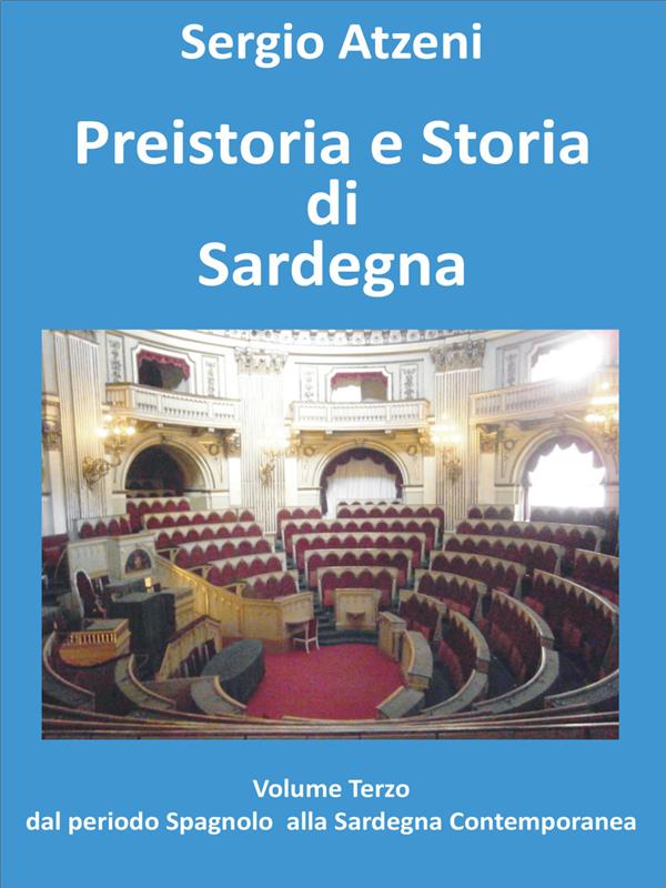 Preistoria e Storia di Sardegna - Volume 3