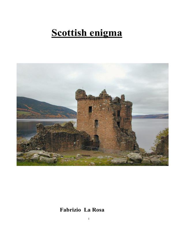 Scottish enigma