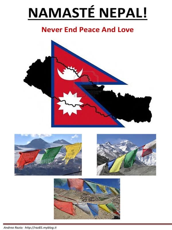 Namast辿 Nepal