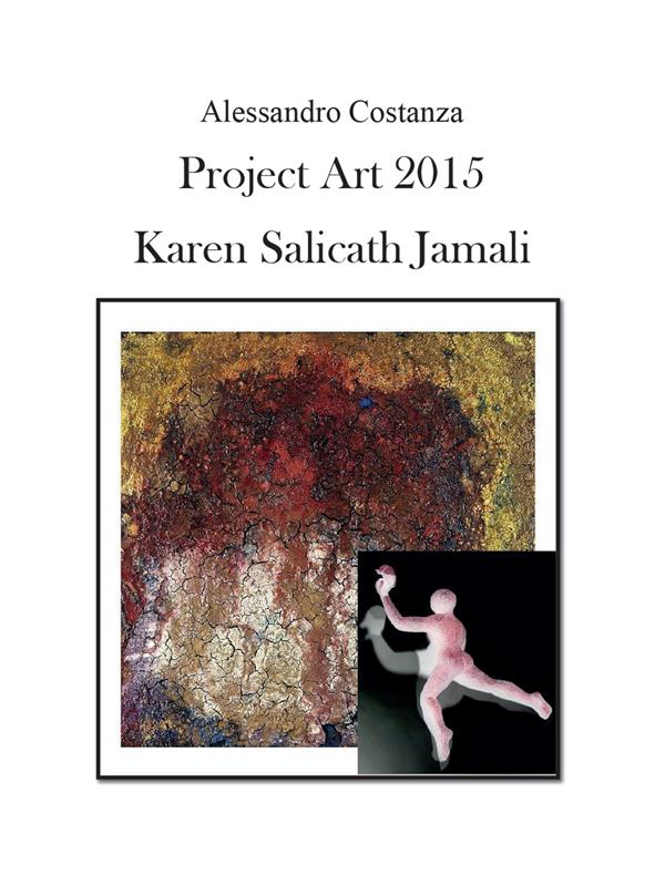Project Art 2015 - Karen Salicath Jamali 