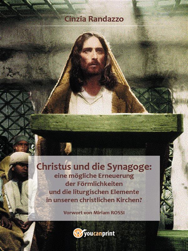 Christus und die Synagoge