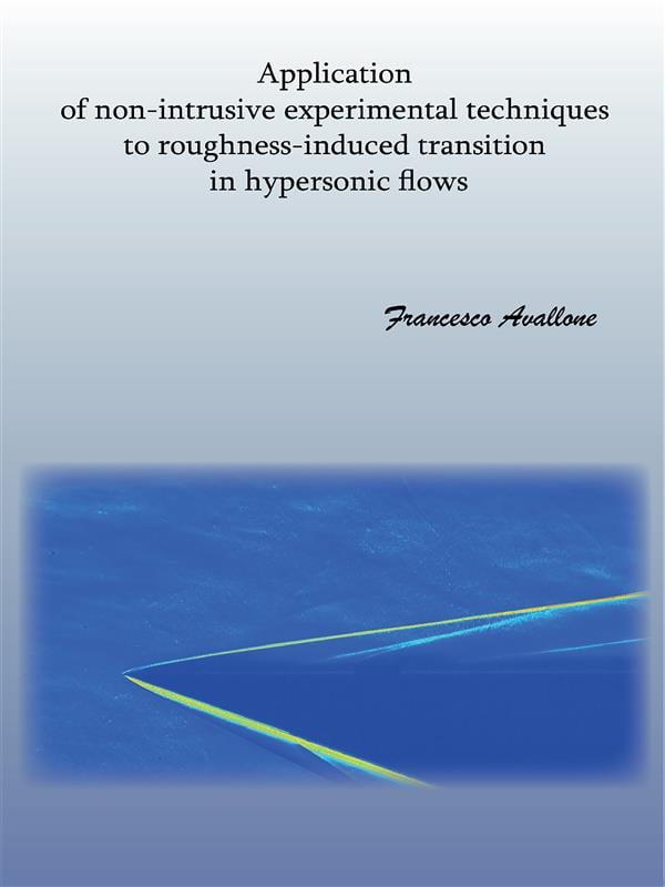 Application of non-intrusive experimental techniques to roughness-induced transition in hypersonic flows