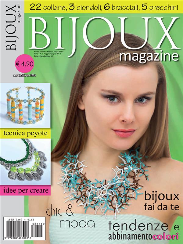 Bijoux Magazine - N. 1 - Maggio/Giugno 2013