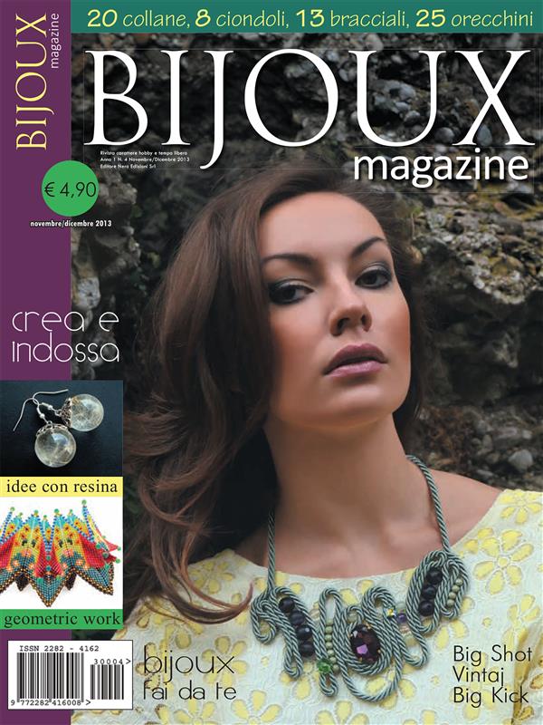 Bijoux Magazine - N. 4 - Novembre/Dicembre 2013