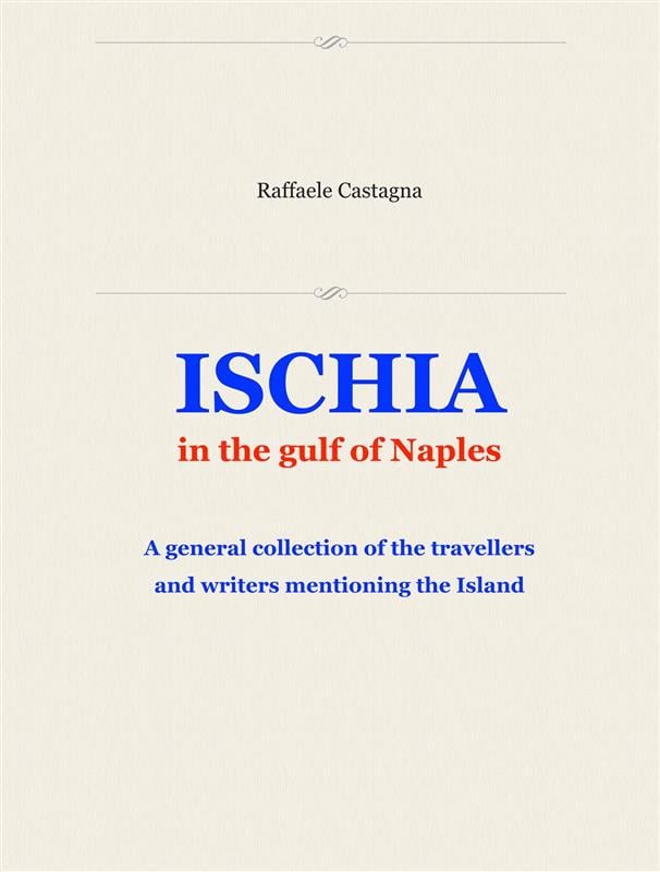 Ischia in the gulf of Naples