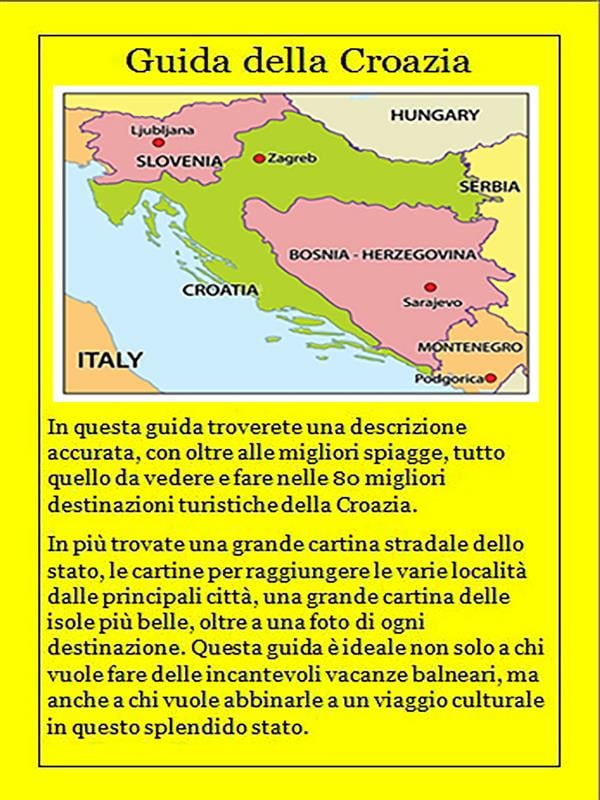 Guida della Croazia