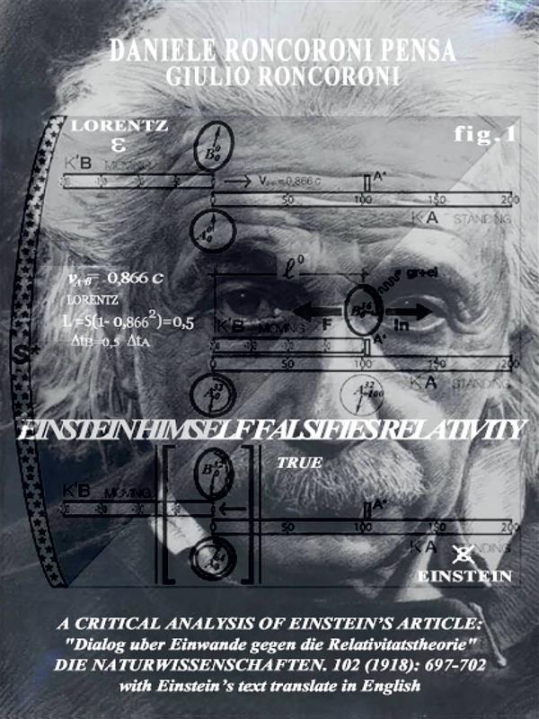 A CRITICAL ANALYSIS OF EINSTEIN’S ARTICLE