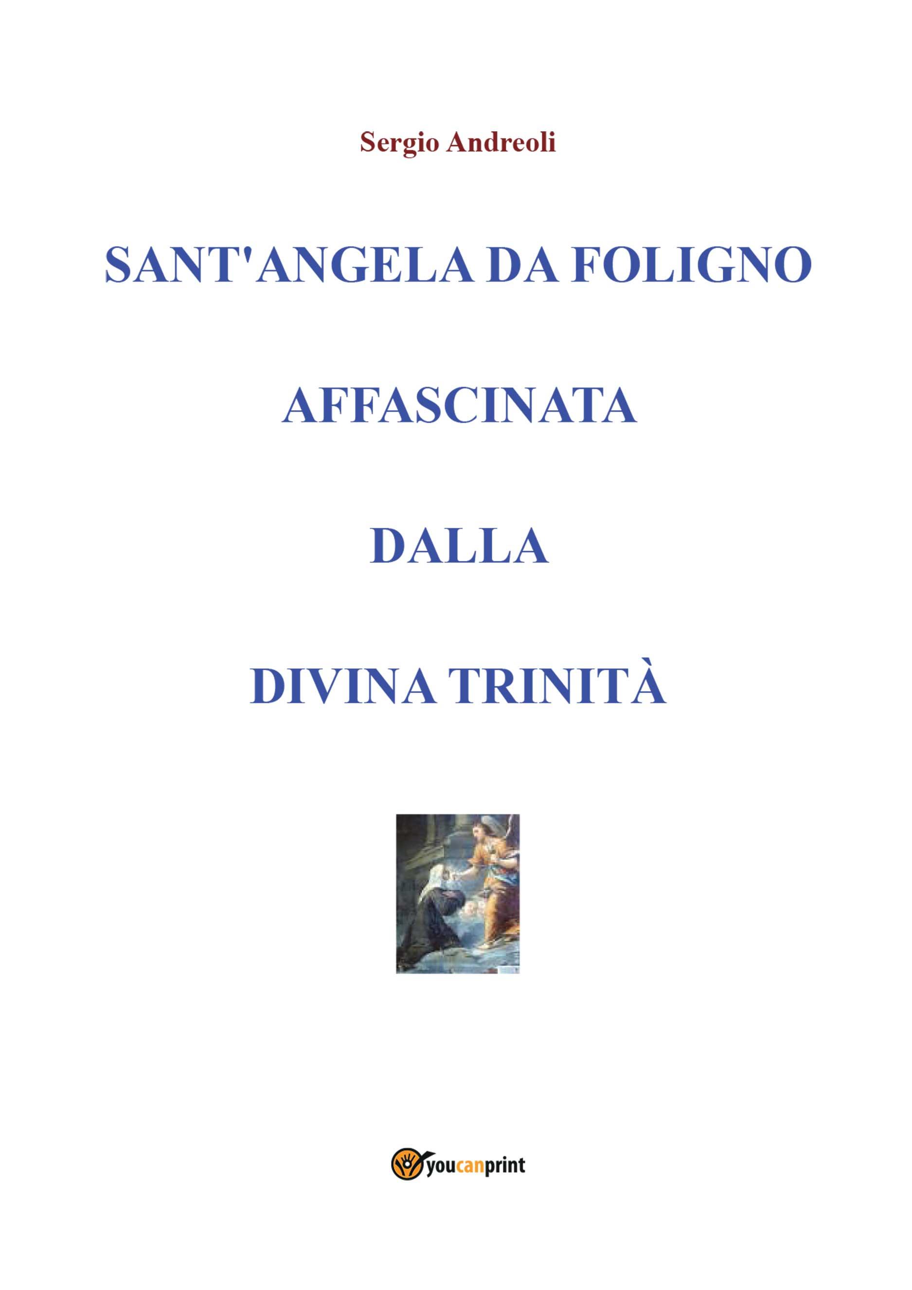 Sant'Angela da Foligno affascinata dalla Divina Trinità