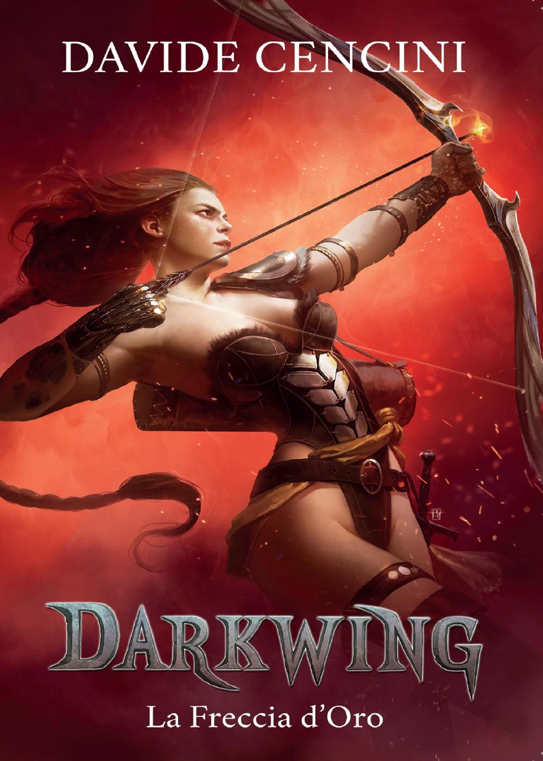 Darkwing vol. 3 - La Freccia d'Oro