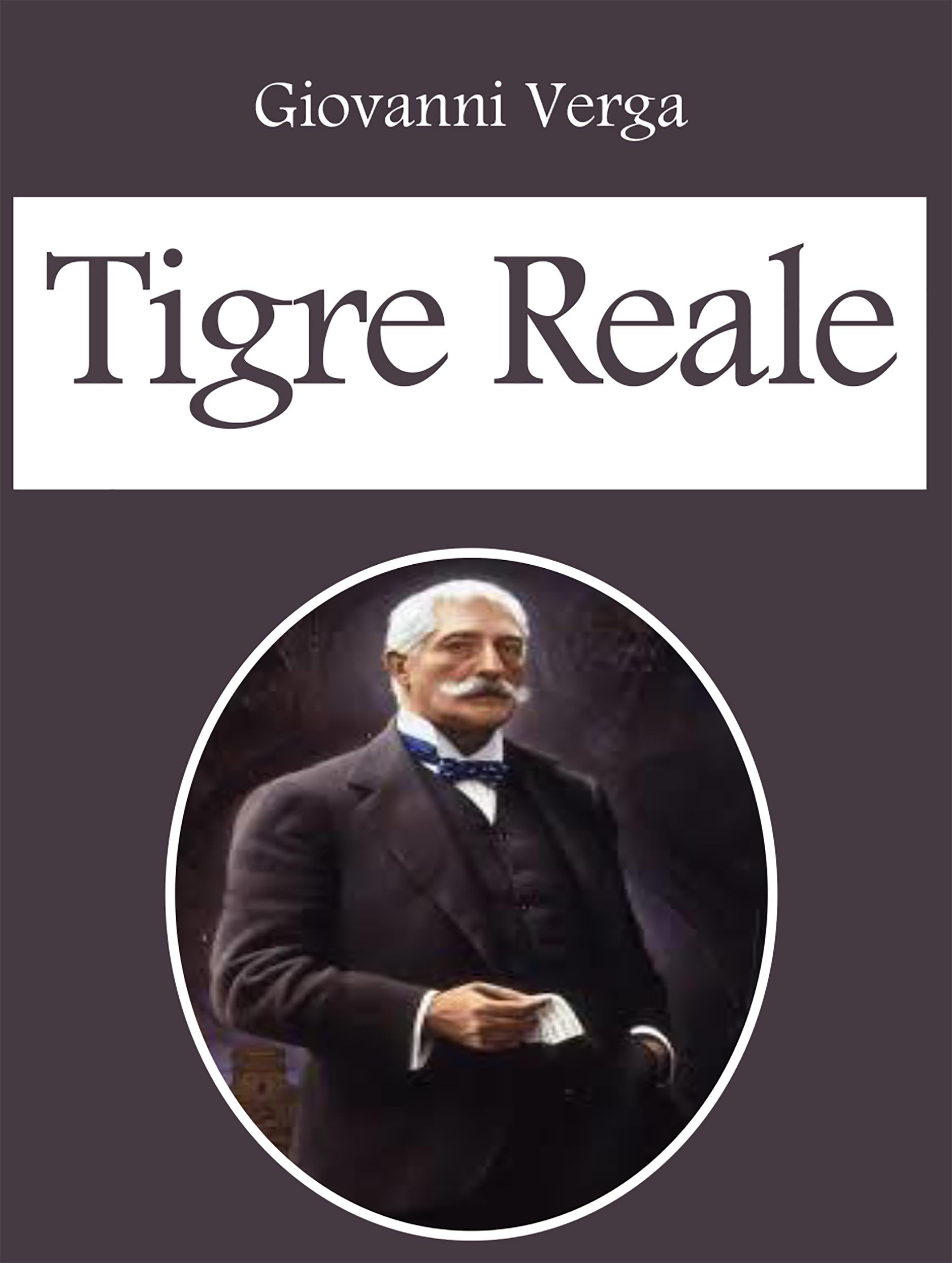 Tigre Reale