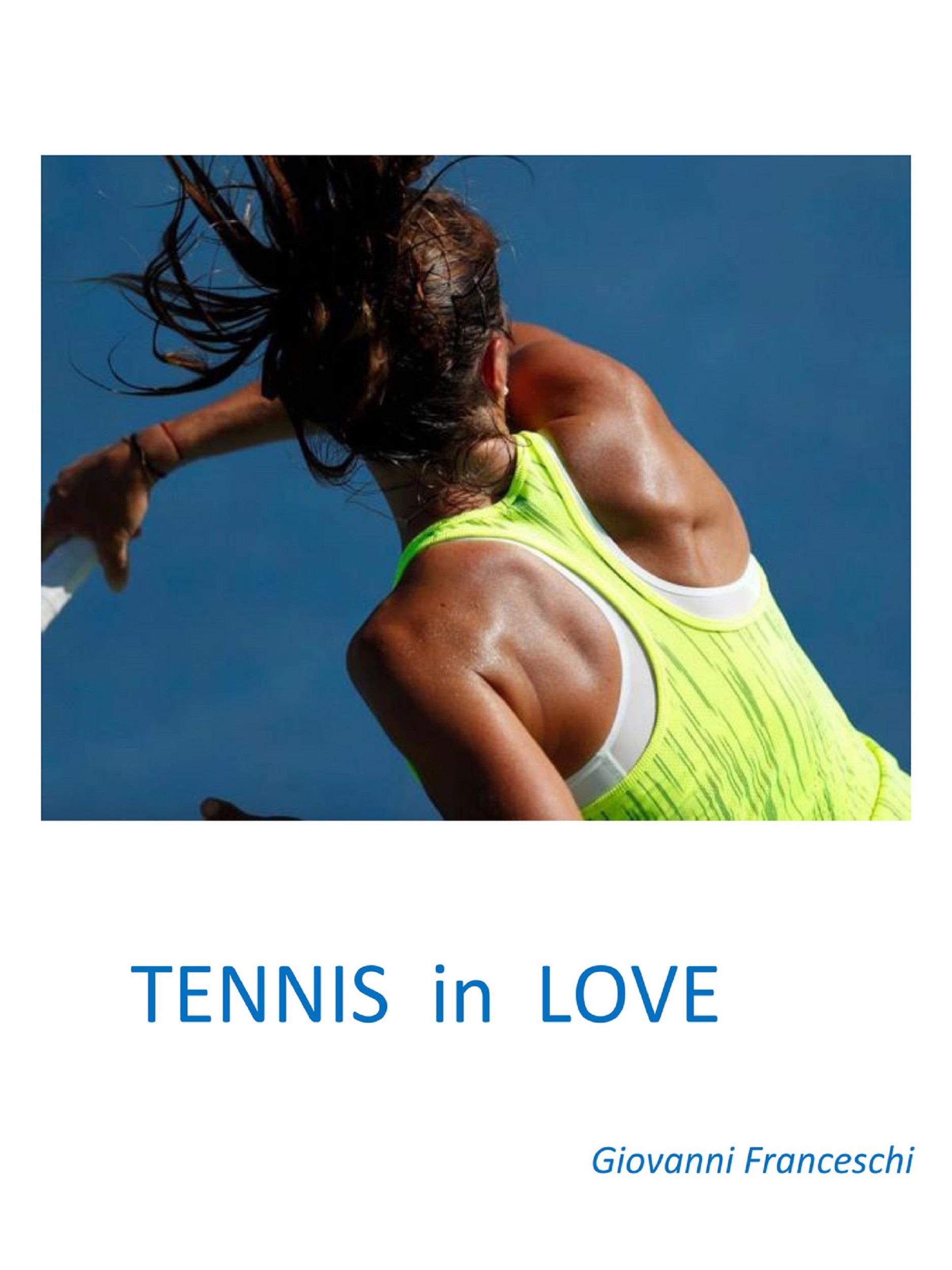 Tennis in love