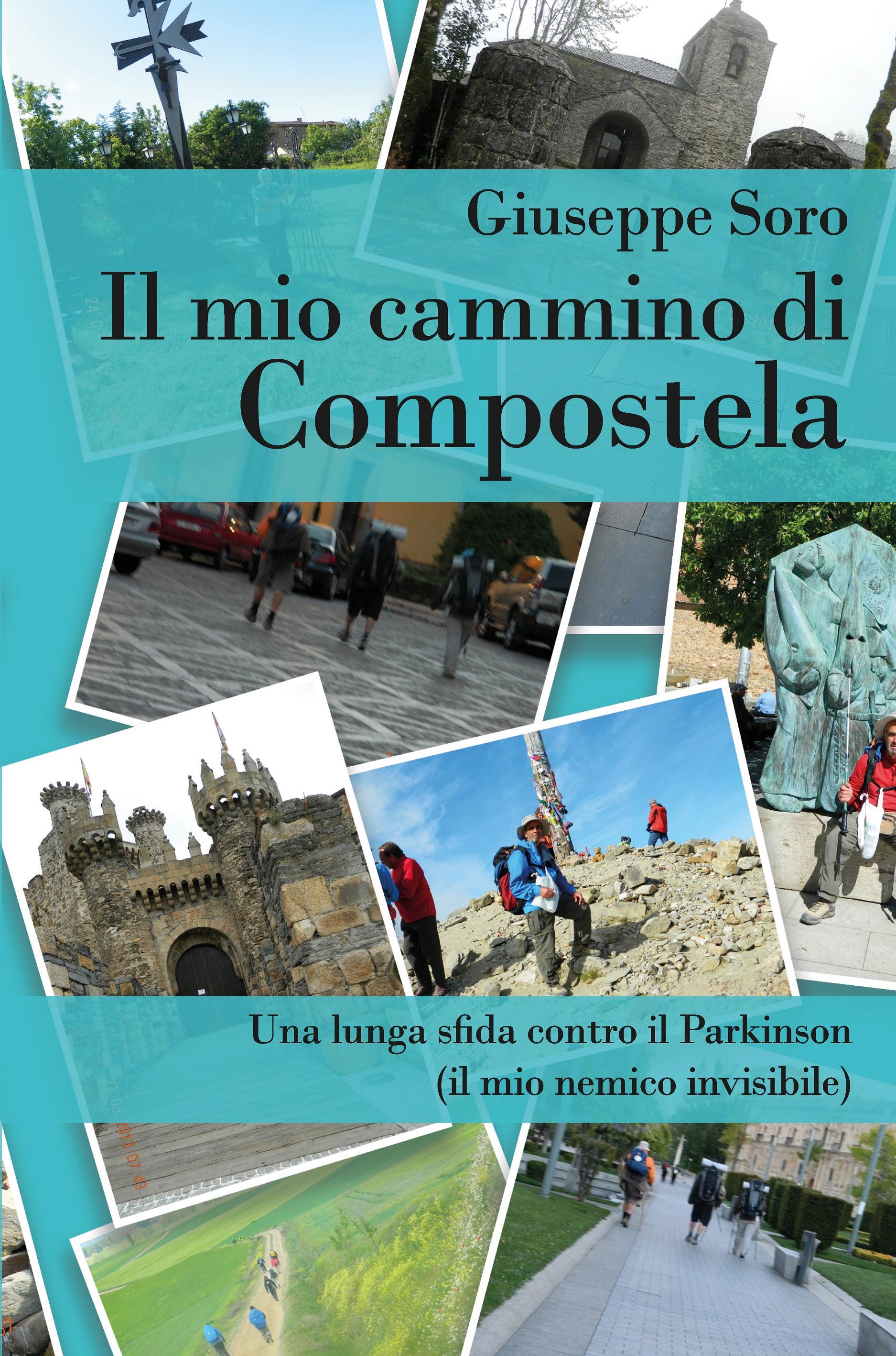 Il mio cammino di Compostela. Una lunga sfida contro il Parkinson (il mio nemico invisibile)
