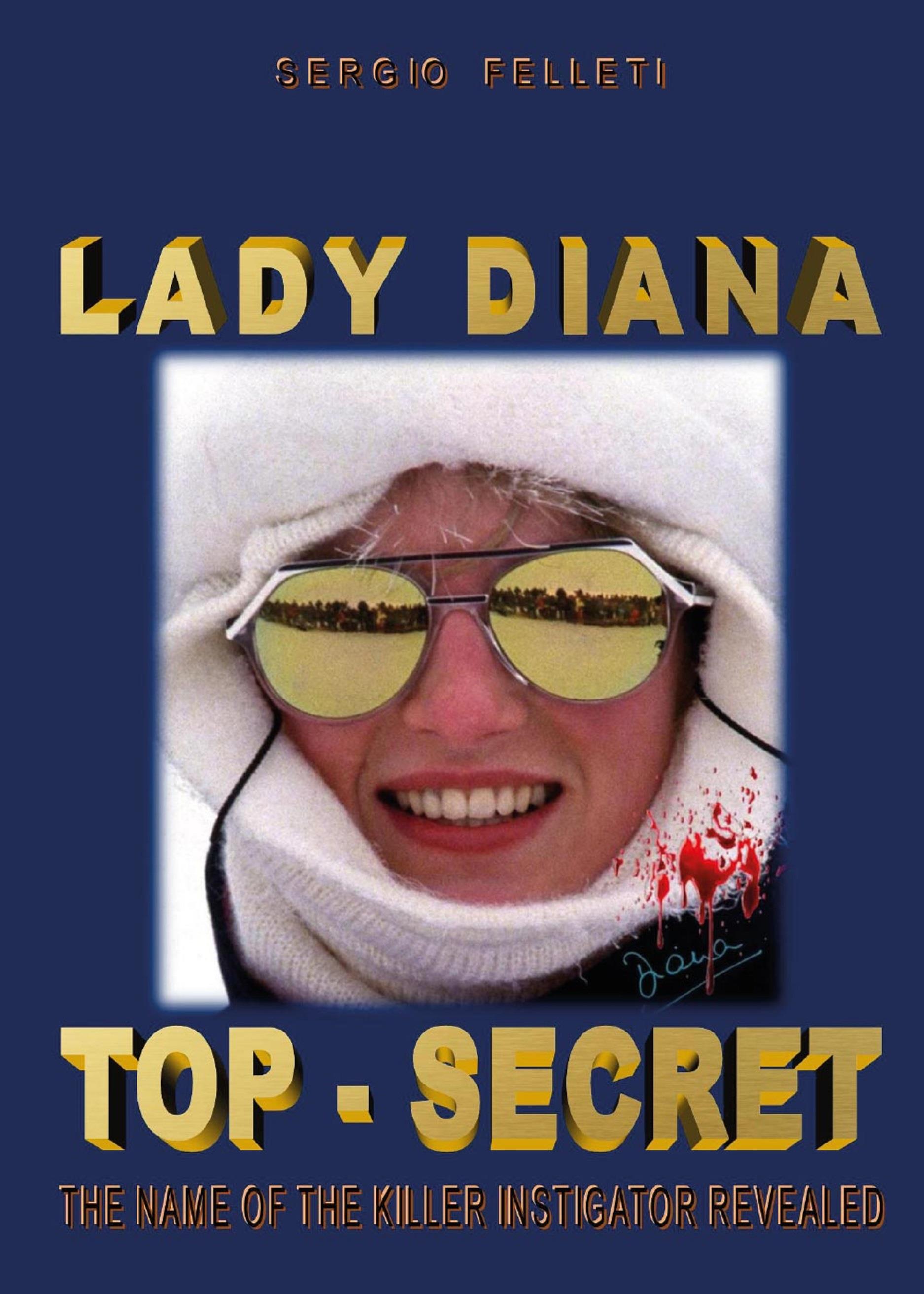 Lady Diana top-secret