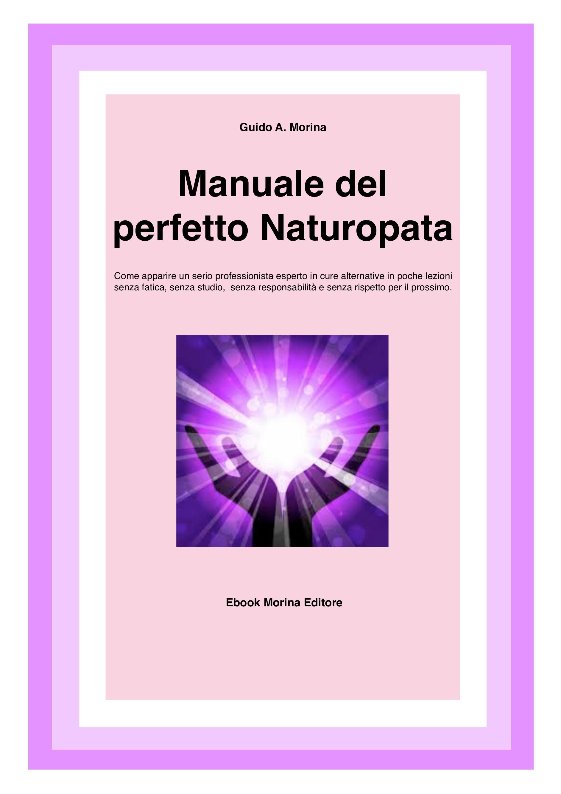 Manuale del perfetto Naturopata