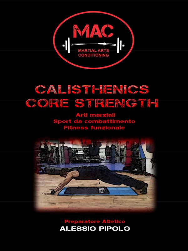 Calisthenics Core Strength