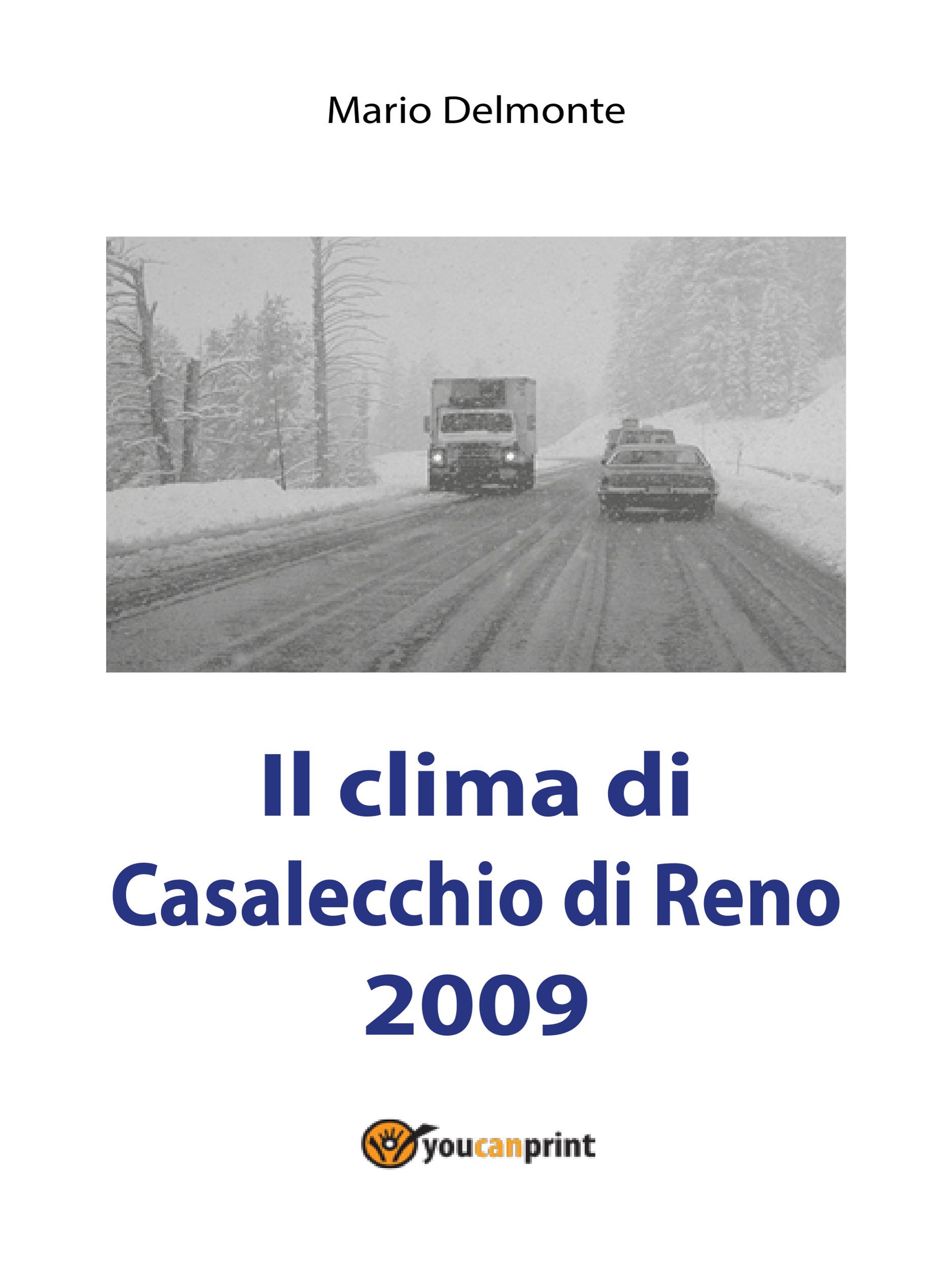 Il clima di Casalecchio di Reno 2009