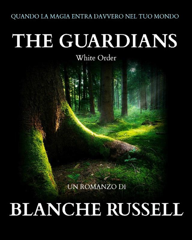 THE GUARDIANS: White Order