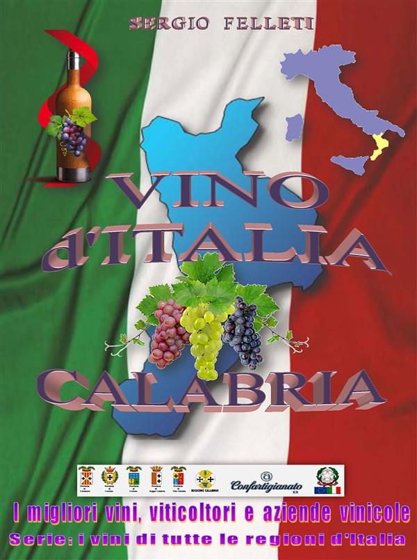 VINO d'ITALIA - CALABRIA