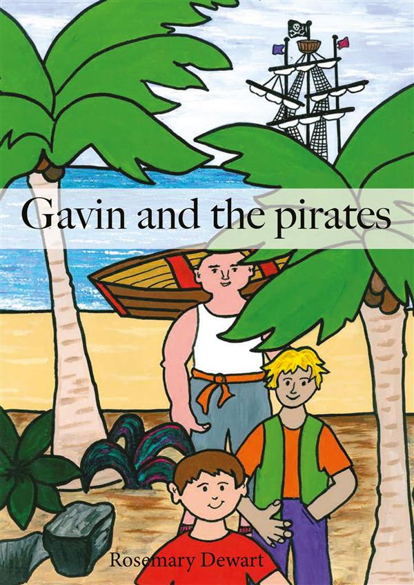 Gavin and the pirates