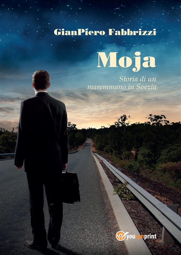 Moja (storia di un maremmano in Svezia)