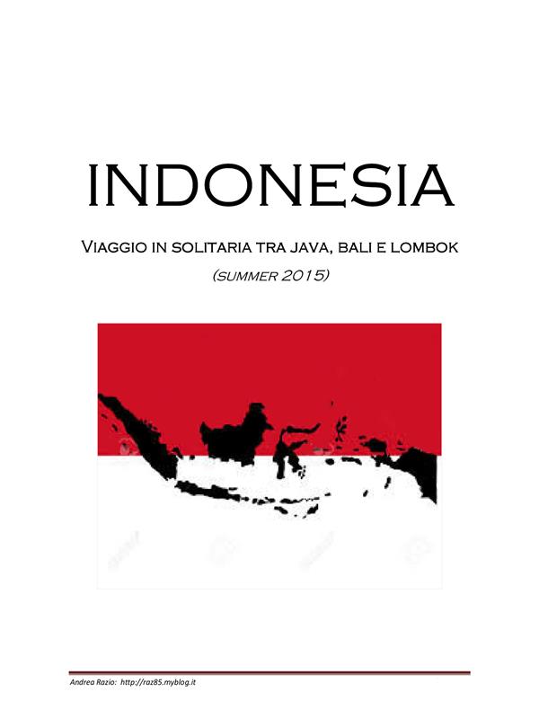 Indonesia!